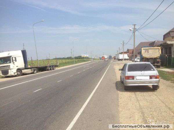 24 сотки в ст. Старокорсунской