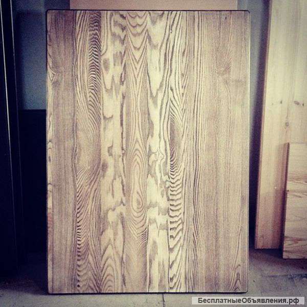 Мебельный щит цельноламельный 40*600*2000