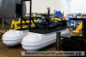 Миниземснаряды очистка прудов