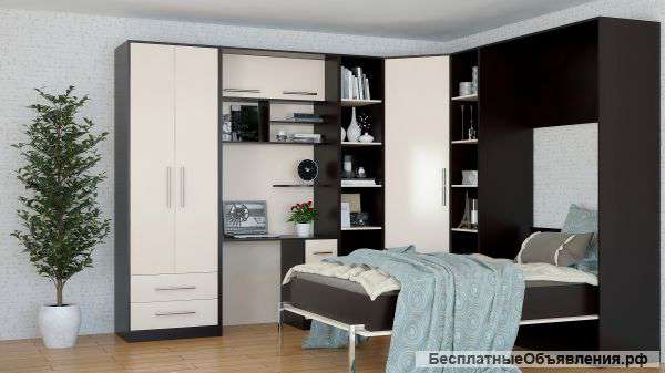 Шкаф кровать трансформер