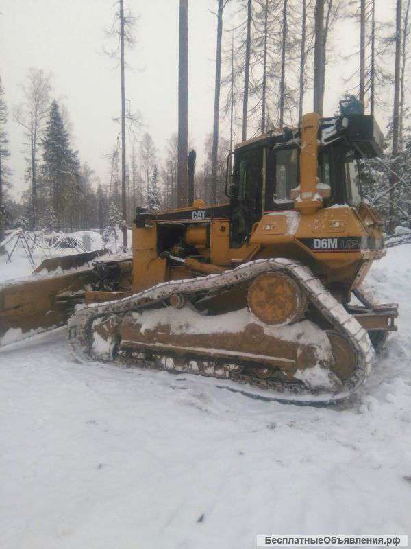 Caterpiler D6M