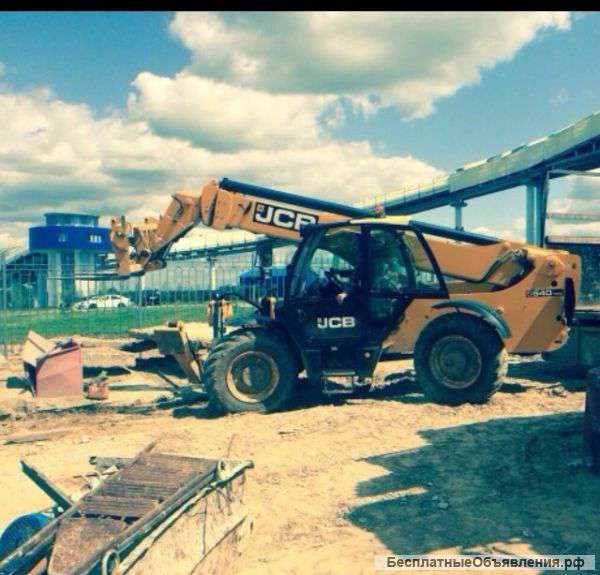 Jcb 540-140