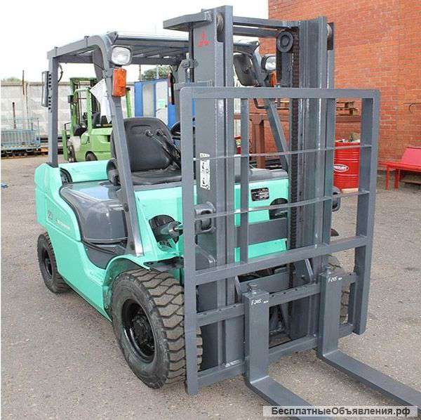 Автопогрузчик Mitsubishi KFG20T