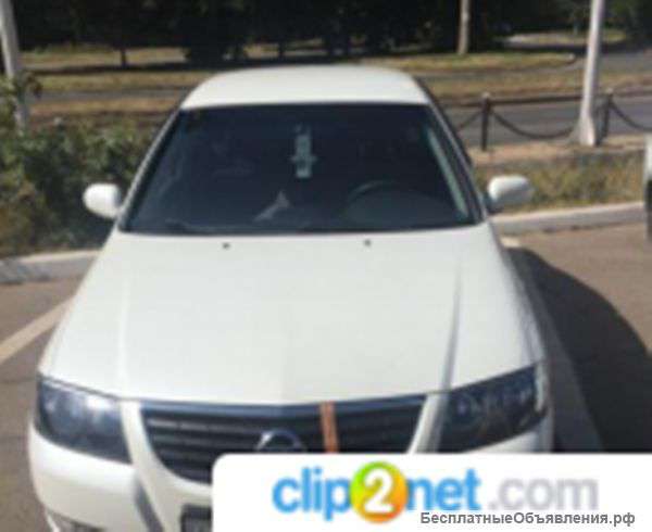 Автомобиль Nissan Almera Classic
