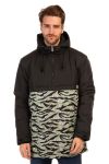 Анорак TRUESPIN Fishtail Anorak Black/Camo
