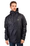 Утепленный анорак Anteater long navy