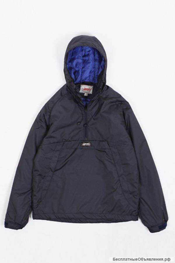 Анорак Anteater anorak stealth navy