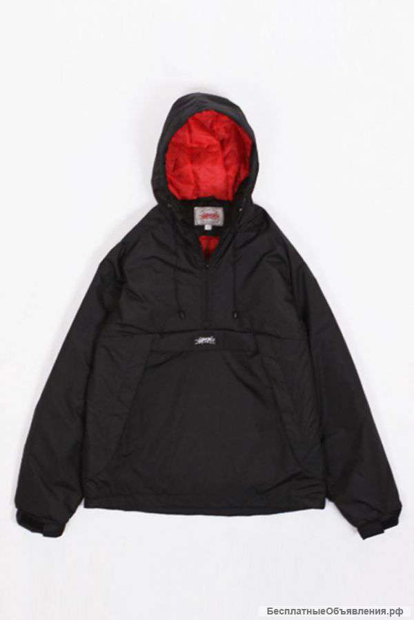 Анорак Anteater anorak stealth black