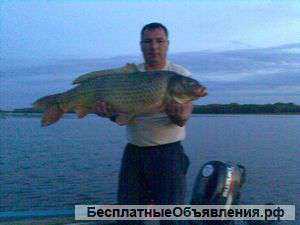 Рыбалка Ахтуба