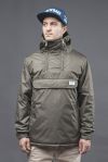 Анорак утепленный HL White Label khaki