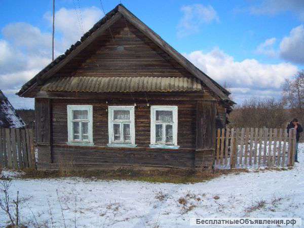 Дом в Тверской обл