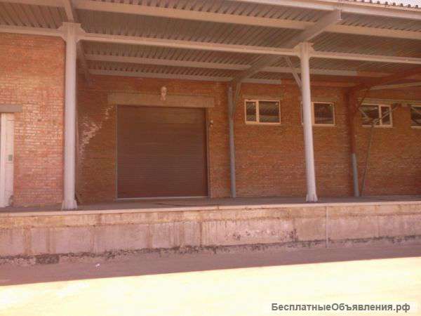 Склад Орская/Вятская