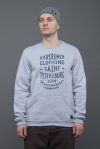 Свитшот hardlunch hlcsp l.grey
