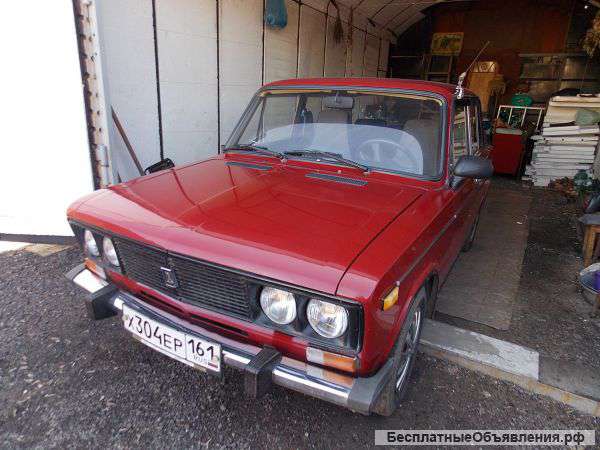 Жигули 2106