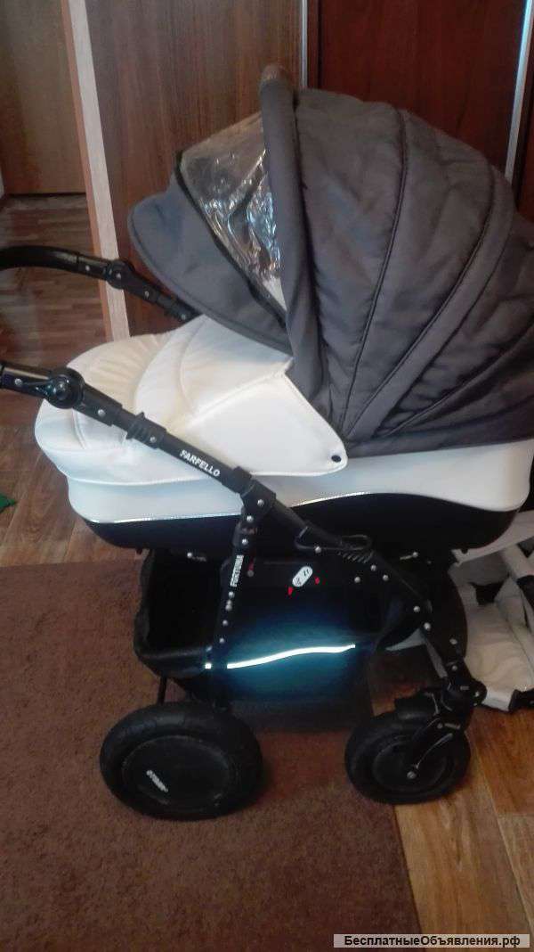 Коляска детская 3 в 1