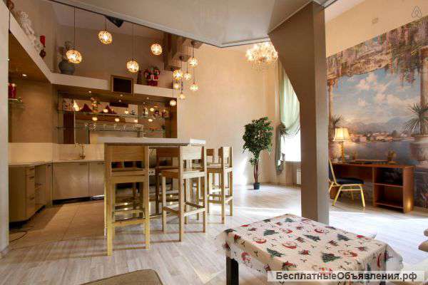 2-к квартира, 80 м², 2/5 эт