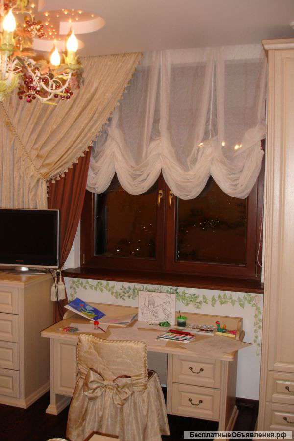 Цех по пошиву штор ищет дизайнеров