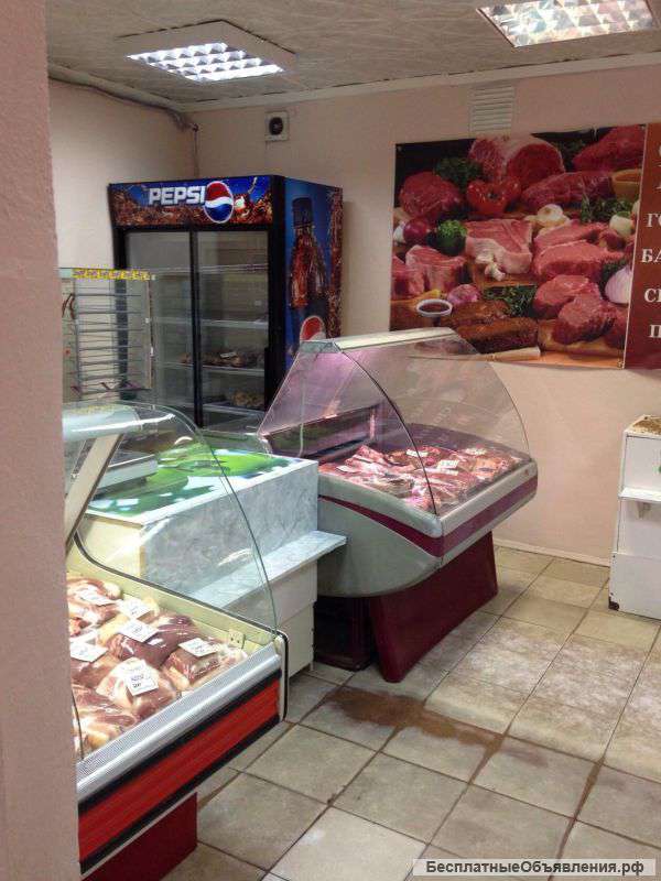 Отделы в магазине