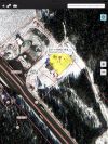 Участок на трассе Санкт-Петербург-Москва, поворот на Великий Новгород , 489 км