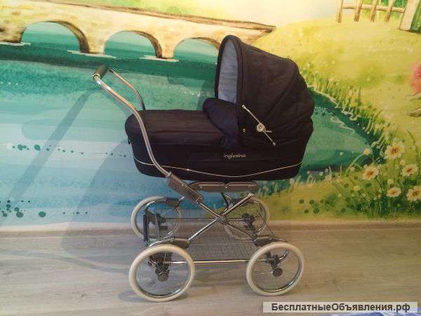 Коляска Inglesina Vittoria (шасси Comfort