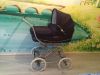 Коляска Inglesina Vittoria (шасси Comfort