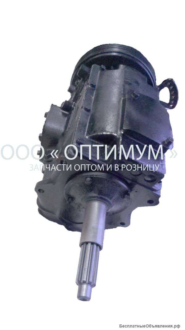 КПП ЗИЛ 130, 131, коробка передач 130-1700010-10