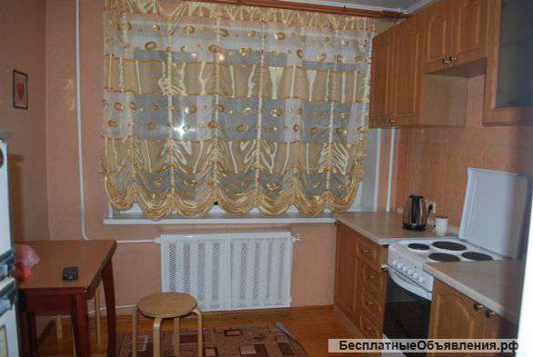 1 комнатная квартира