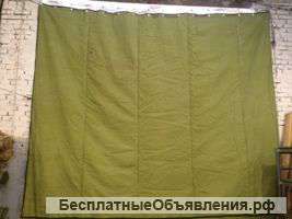 Штора брезентовая 2х5м