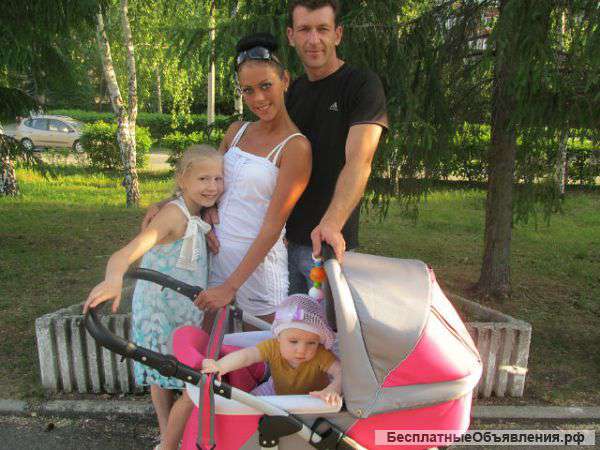 Детская коляска