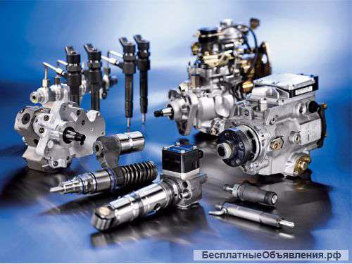 Ремонт тнвд, форсунок