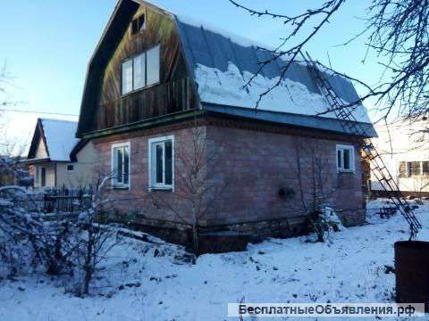 Участок в Подольском р-не, д.Лучинское, СНТ Березки