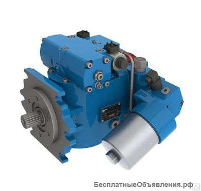 Регулируемые гидронасосы, серия 313 для открытых схем