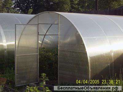 Теплицы