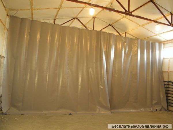 Штора для автомойки 2х6м