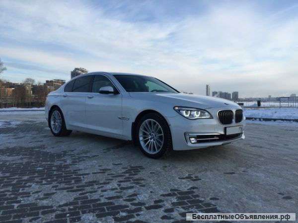 BMW 7 серия