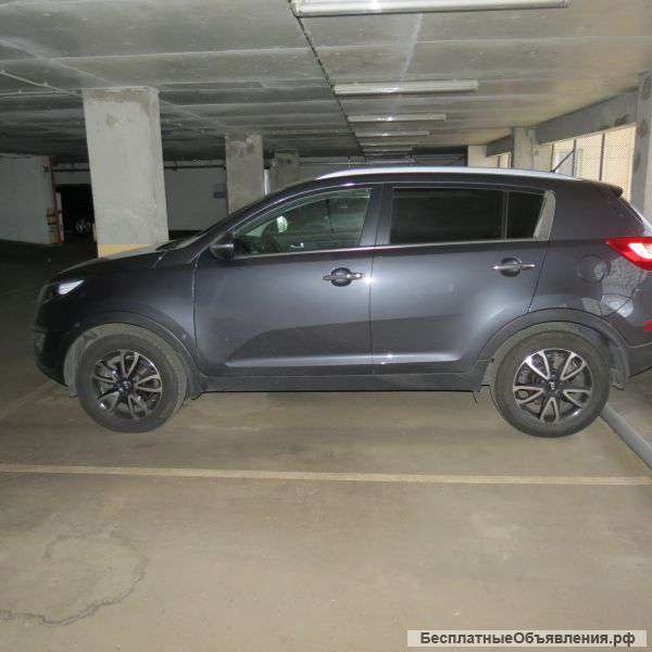 KIA Sportage, 2013