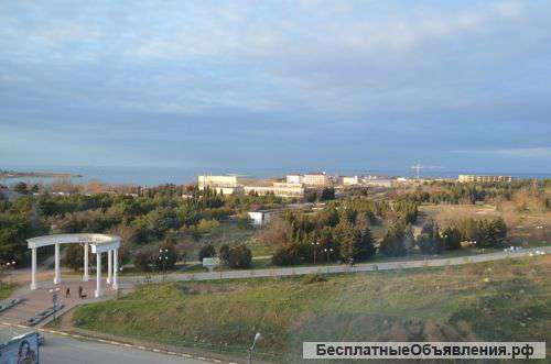 Продам 2х комн.около моря в Севастополе, вид на море