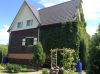 2-этажный дом 120 м² (бревно) на участке 12 сот. Киевское шоссе, г.Апрелевка, СНТ Родник