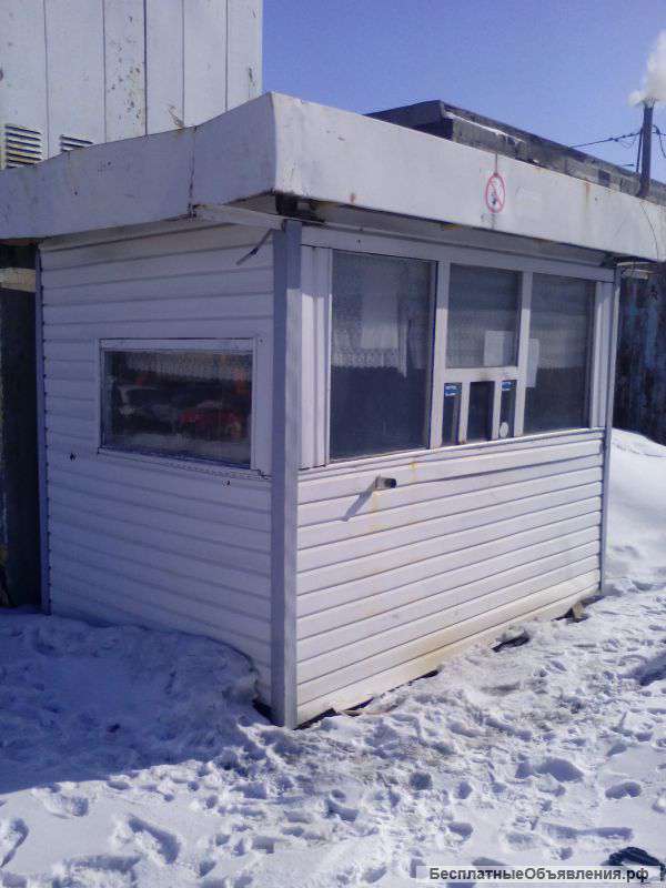 Павильон 2х3 метра