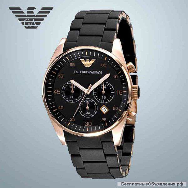 Часы emporio armani sport