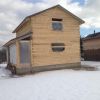 Дом в Подольском р-не п.Романцево СНТ Ветеран