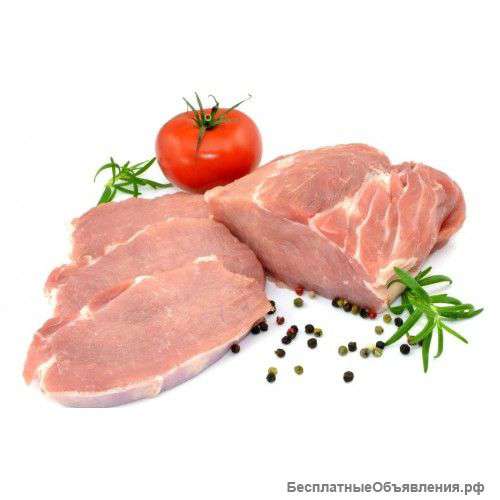 Фермерское мясо птицы, свинина, рыба