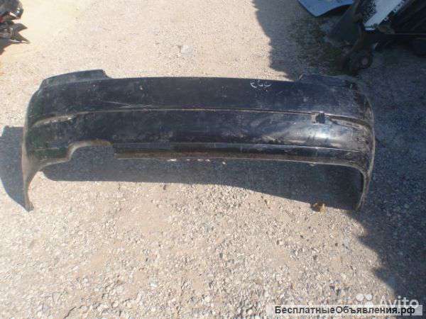Бампер задний BMW e60 бмв