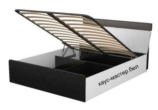 Сборка кровати с подъёмным механизмом. Минск