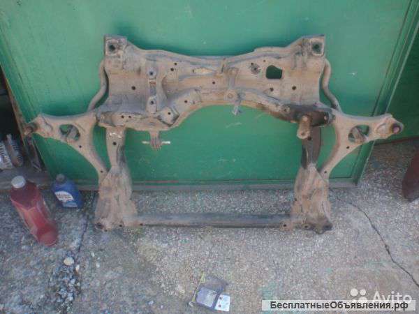 Подрамник мотора Honda Civic 4D хонда
