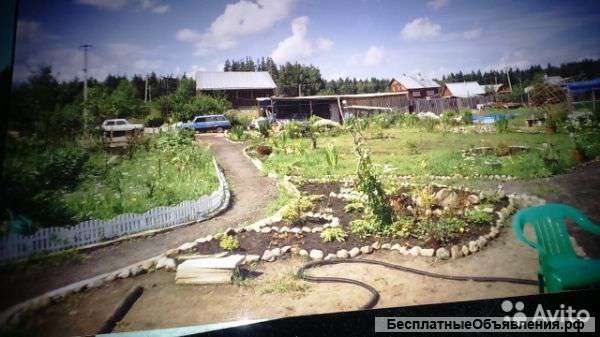 Дачу с участком,баней и бассейном