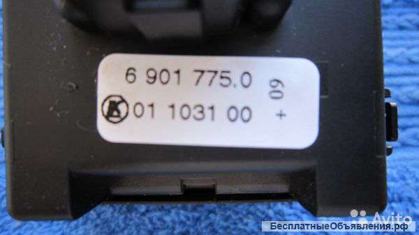 8 901 775.0 Land Rover Переключатель оригинальный
