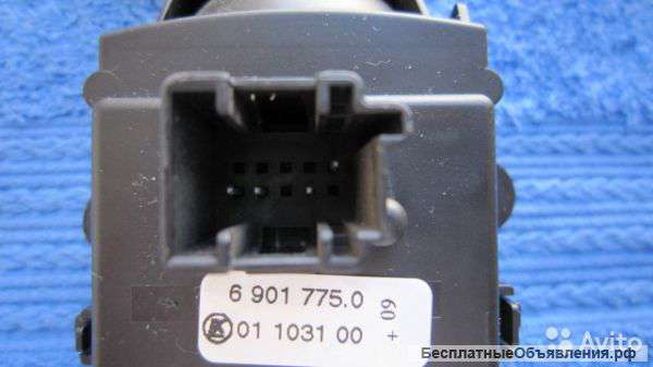 8 901 775.0 Land Rover Переключатель оригинальный
