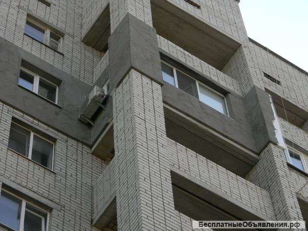 Высотные и фасадные работы