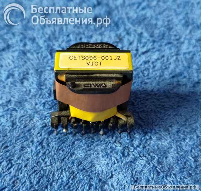 Импульсные трансформаторы (TRANS3) блоков питания оригинальные ДЕМОНТАЖ